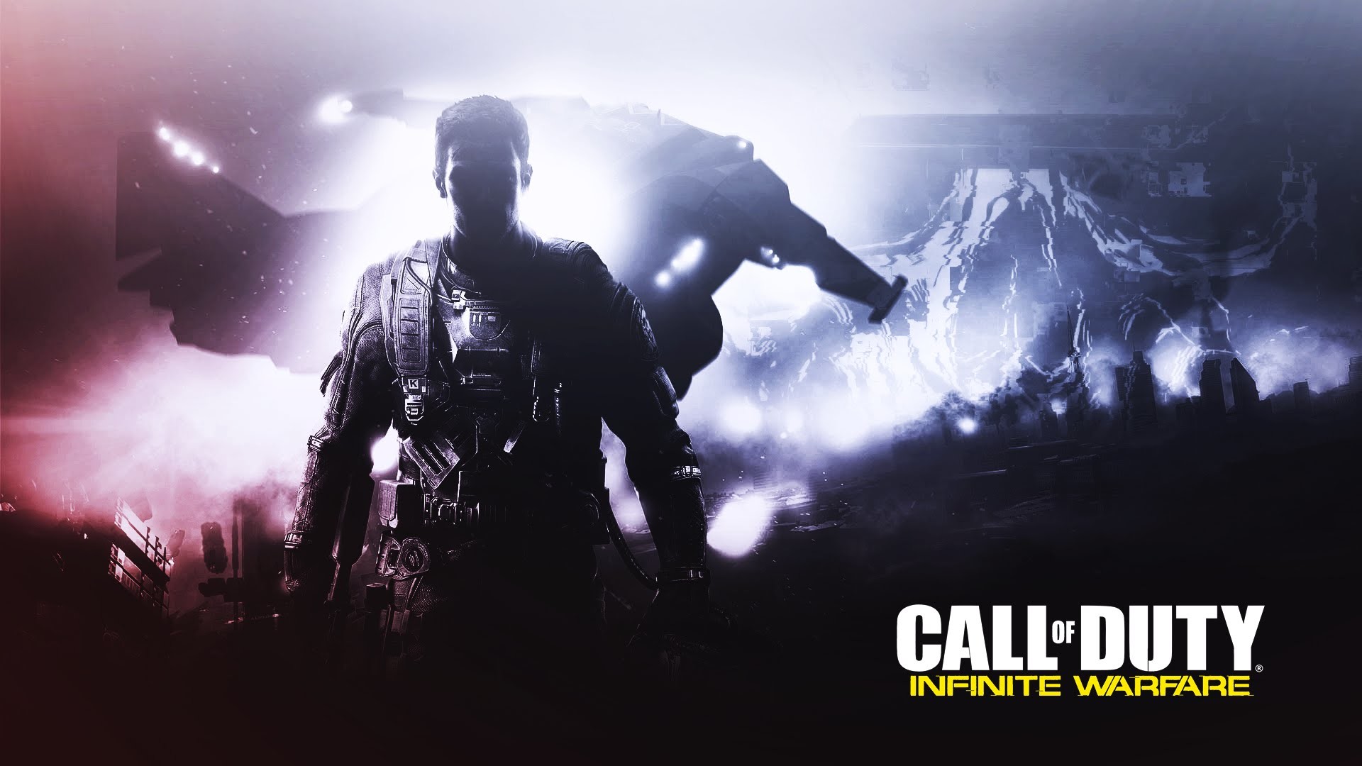 Прохождение  Call of Duty_ Infinite Warfare #7