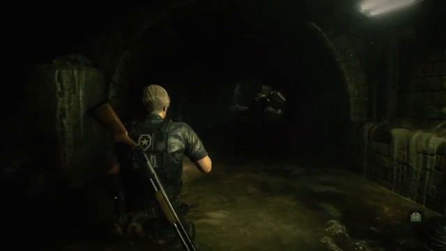 RE2 Remake Leon 6* смотреть онлайн