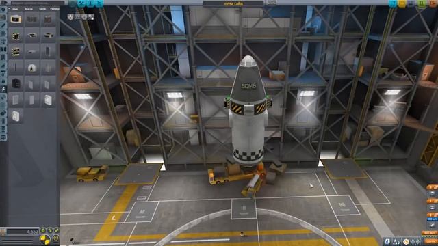 Как долететь до муны #1 | Kerbal Space Program | Туториал смотреть онлайн