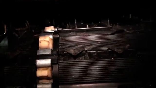 Forza 17 (№5) вот почему летит подшипник