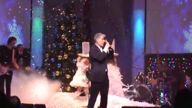 Бумажное шоу Новый год!!! смотреть онлайн