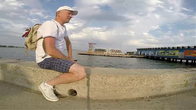 Лучшие места на Черном море Керчь город туристов смотреть онлайн