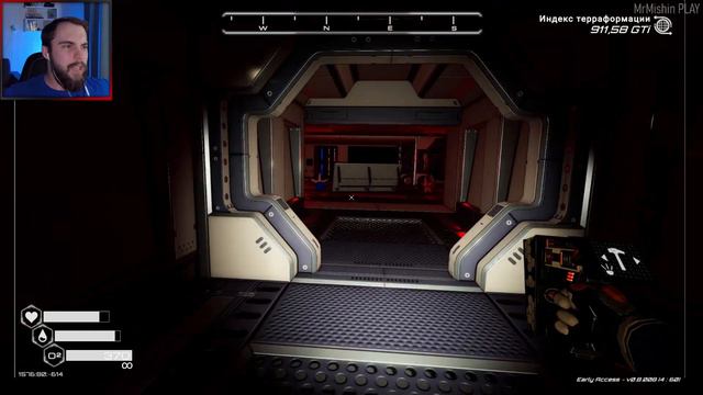 Новое обновление, лягушки и торговля! - The Planet Crafter #26 смотреть онлайн