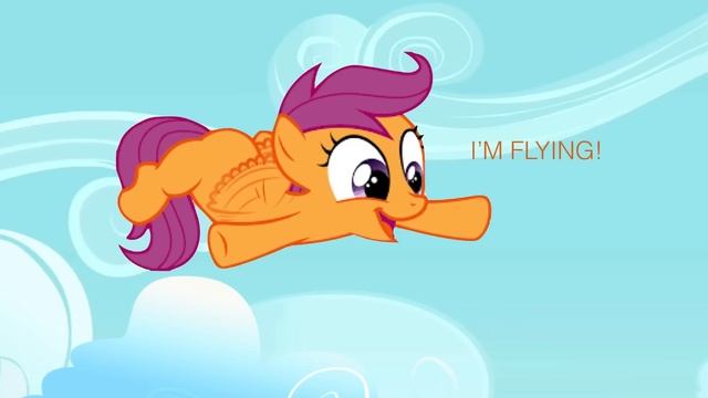 Rainbow Dash's Death Part 1 смотреть онлайн