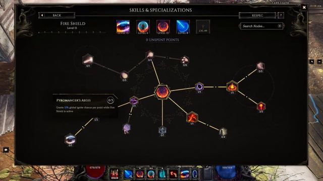 Last Epoch - Mage build 0.7.8 Fire Nova - Gameplay walkthrough Par 3 / Ep 3, Let's Play! смотреть онлайн