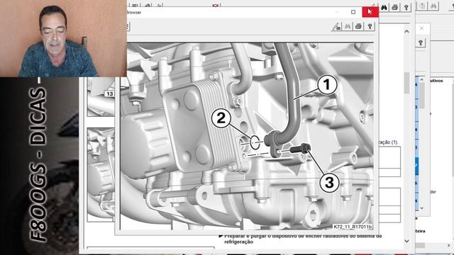 MANUAL DE REPAROS BMW - A BÍBLIA DAS MOTOS BMW - F800GS DICAS смотреть онлайн