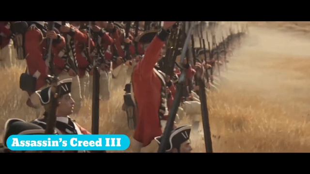 Топ самых реалистичных исторических игр