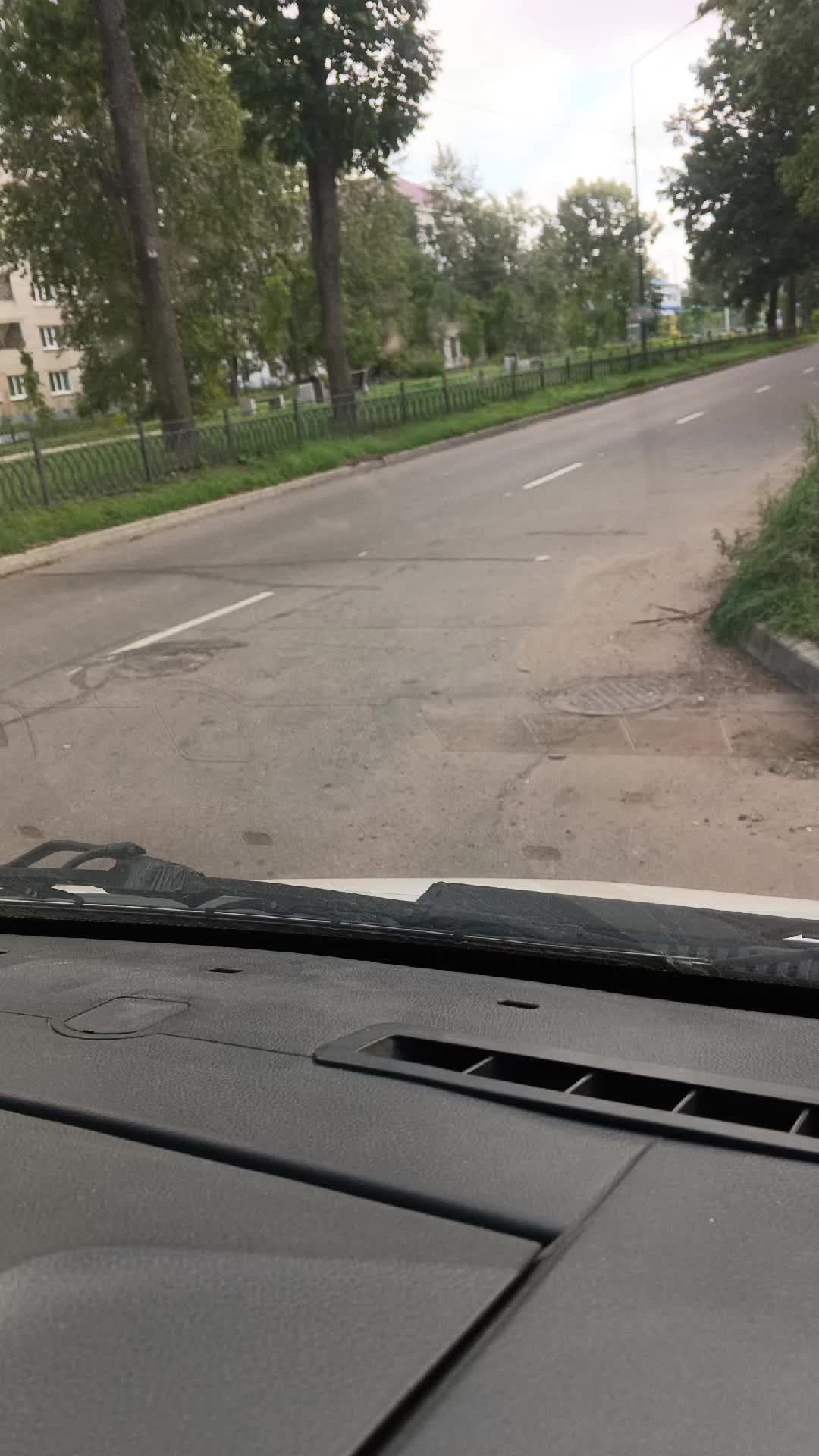 пробная трансляция на работе