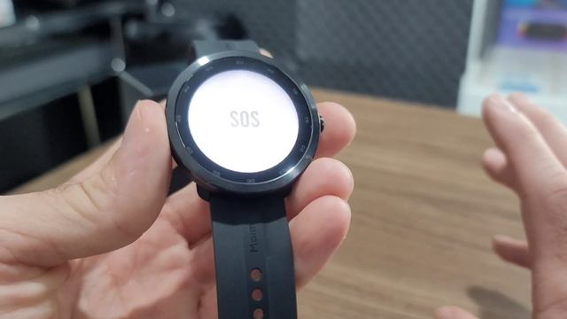 LANCAMENTO! Smartwatch MAIMO WATCH R: Tela Grande, GPS e 120 modos de Esporte! (Unboxing/Análise) смотреть онлайн