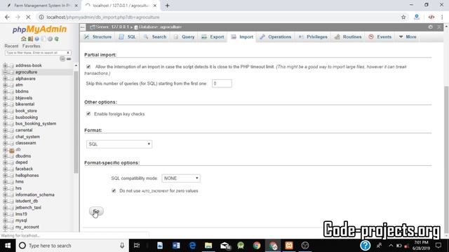Farm Management System In PHP and MySQL With Source Code | Source Code & Projects смотреть онлайн