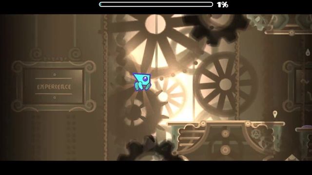 Geometry Dash | Знімок з сервісом GeForce смотреть онлайн