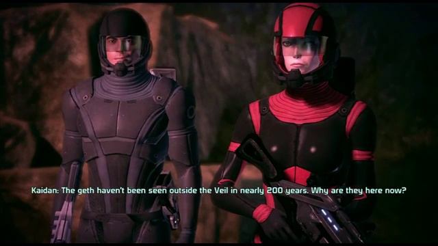 Mass Effect Xbox 360 Playthrough Part 2 смотреть онлайн