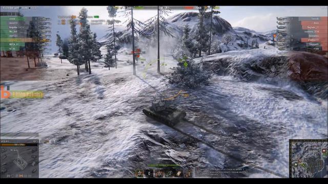 КВ 5: что-то в последнее время стал Мастеров брать часто смотреть онлайн