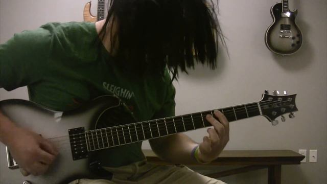 Staind- For You Guitar Cover- HD смотреть онлайн