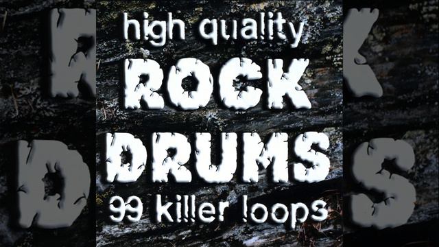 Pop Rock Drum Loop 90-180 Bpm 5 смотреть онлайн