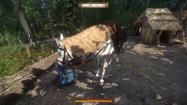 KCD.  Часть 21. 