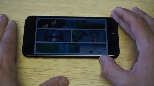 Framed 2 Iphone 7 Gameplay - Fliptroniks.com смотреть онлайн