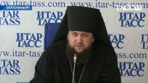 Архимандрит Пимен про крестный ход