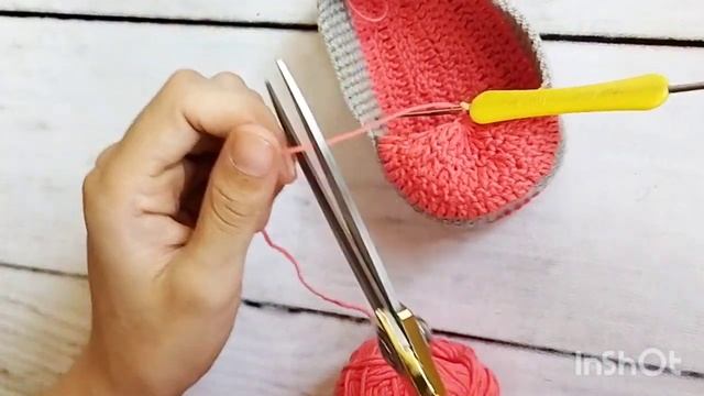 Пинетки кеды крючком узбек тилида (2часть) смотреть онлайн