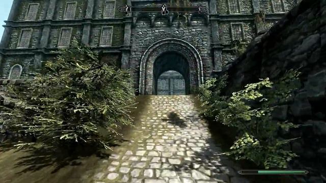 Let's Play Skyrim (German) Part 75 - Jarl Elisif die Liebreizende смотреть онлайн