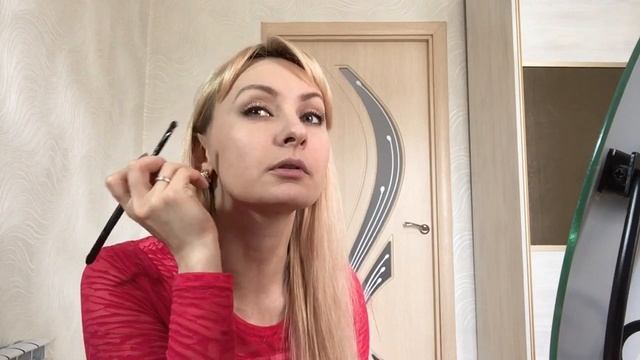 Тестирую тени от Фаберлик #GLAM TEAM смотреть онлайн