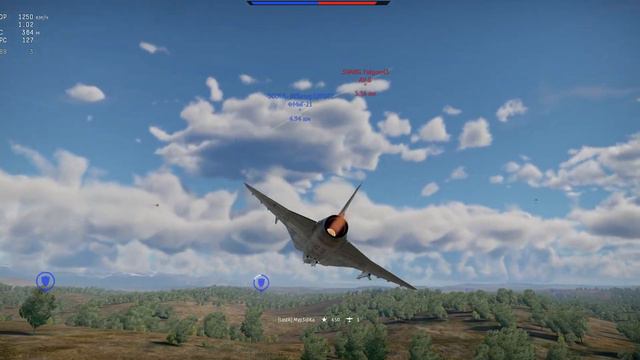 J35A Дракен | Обзор 2023 | Стоит ли покупать? | WarThunder смотреть онлайн