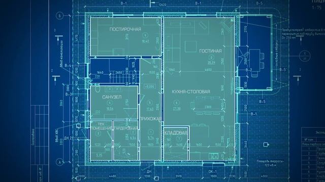 Кейс 2. Стильный двухэтажный дом в сосновом лесу
