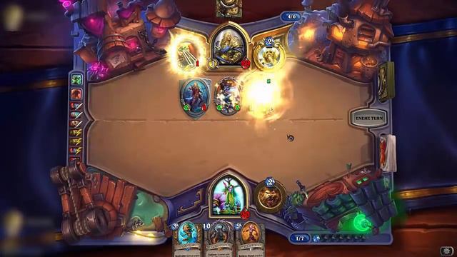 Hearthstone - The Recruit Druid смотреть онлайн