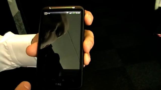 HTC Desire HD. Первое знакомство смотреть онлайн