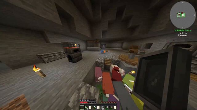 FTB Stoneblock3 | #1 - Попытки понять камень смотреть онлайн