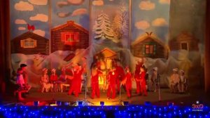 Музыкальный спектакль по мотивам сказки С.Я. Маршака «Кошкин дом