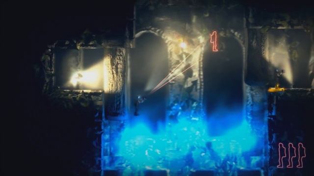 Небольшой обзор → The Swapper смотреть онлайн