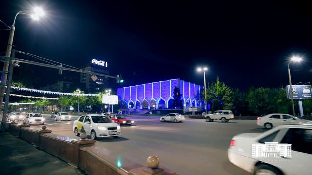 Ночной Ташкент смотреть онлайн