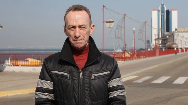 Прикольные одесские анекдоты! Смешной анекдот из одесского дворика! смотреть онлайн