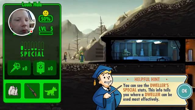 Fallout Shelter - 2016-09-05 смотреть онлайн