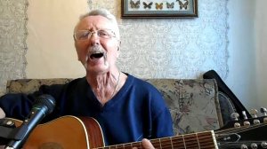 Женщина воздух под гитару