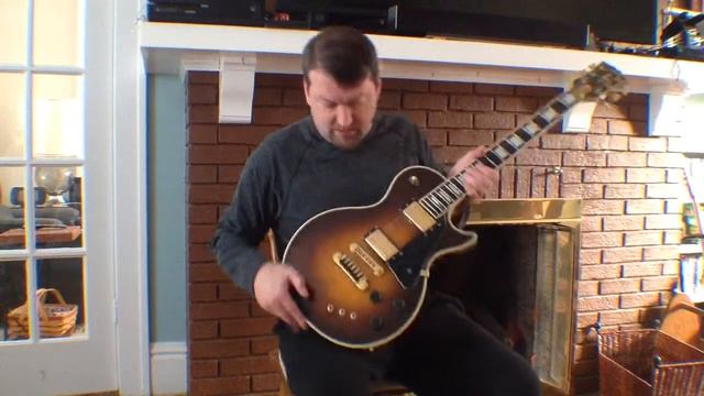 Gibson Les Paul Artist 1979 смотреть онлайн