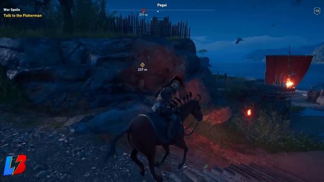 How to FARM ORICHALCUM ORE FRAGMENTS EXOTIC LEGENDARY Farming Guide Assassin’s Creed Odyssey смотреть онлайн