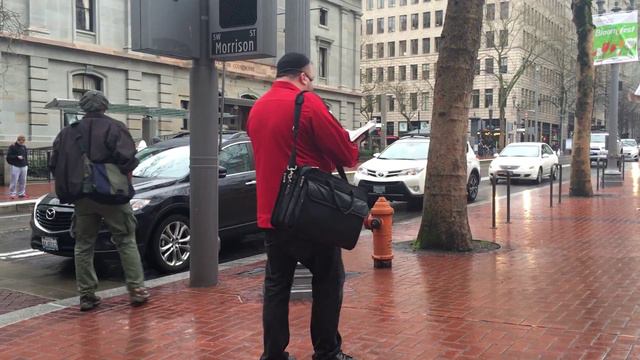 Portland Downtown Outreach-1.Igor And A Team.03-11-2016.
