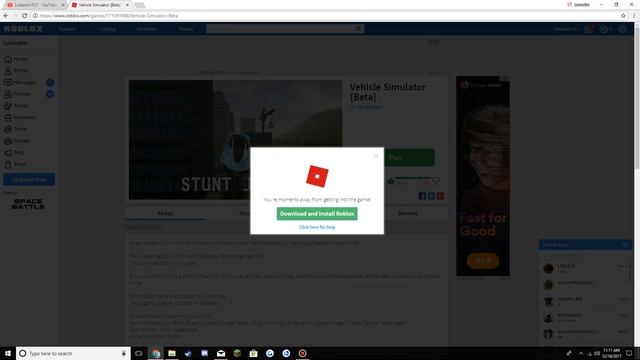 Roblox not opening! смотреть онлайн