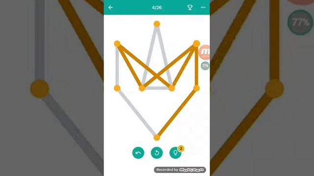 One Line прохождение игры второй разряд смотреть онлайн