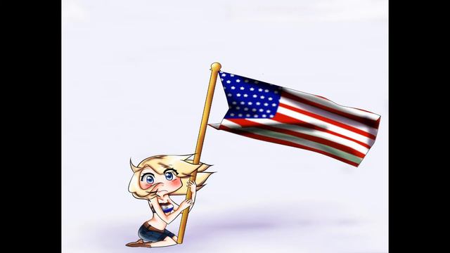 Ameriko Coloring Contest Entry смотреть онлайн