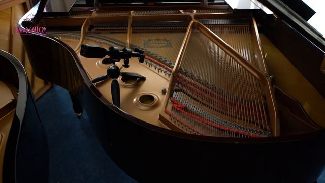 Used Yamaha C1 Grand Piano for Sale смотреть онлайн
