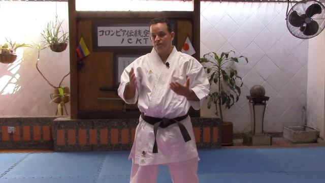 ⏩MOVIMIENTOS LENTOS⏪BÁSICOS De KARATE SHOTOKAN