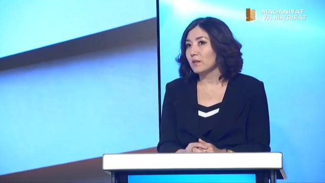 «Bugun intervyu» | Соҳиба Казакова [20.06.2022] смотреть онлайн