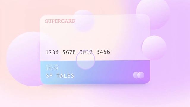 Study of Card UI | Figma | After Effects смотреть онлайн
