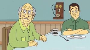 КТО ТАКОЙ СТИВ? (Мультсериал МИСТЕР ПИКЛЗ)