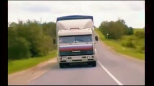 Видео клип: Дальнобойщики; Песня: Високосный Год-Тихий огонёк в маей души 🚛🎶🎶🐾