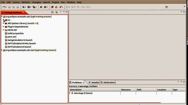 Git Tutorial (I) File / Import / From Git смотреть онлайн