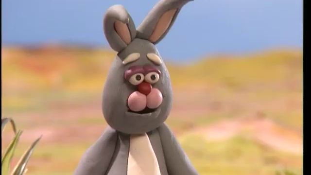 Grabbit the Rabbit 'The Forest Frog Race'.avi Rony Oren смотреть онлайн